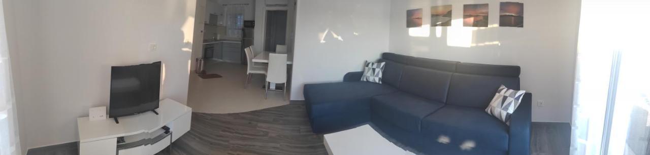 Poseidon Apartman Sreser