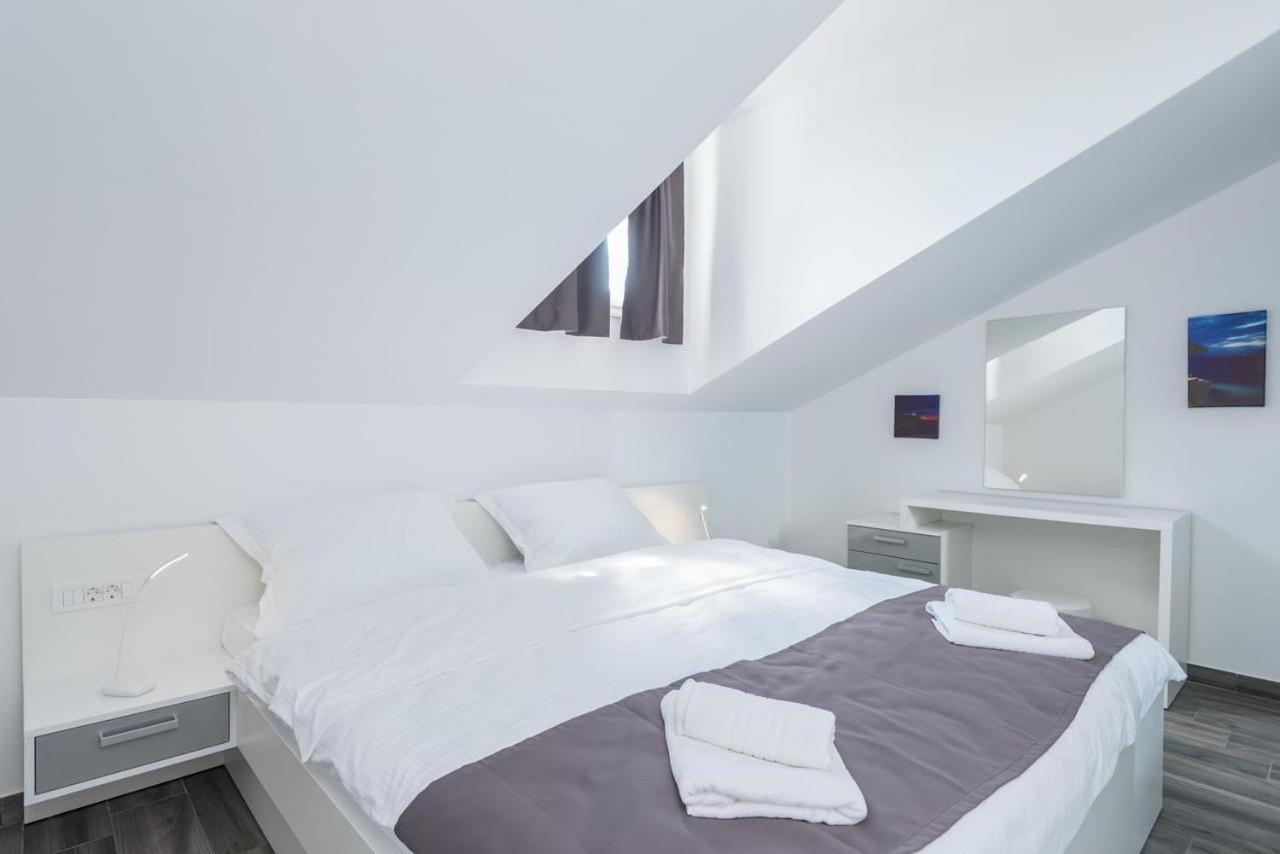 Apartman Poseidon Sreser